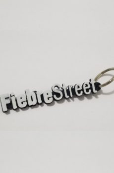 FiebreStreet Classic Keychains