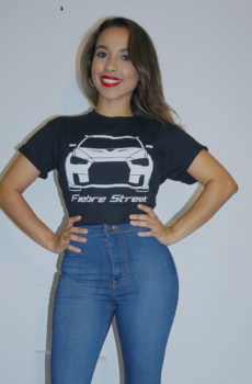 Evo X T-Shirt (W)