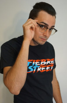 Fiebrestreet PR T-Shirt
