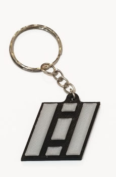 Icon Keychain