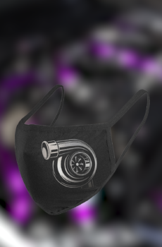 Turbo Facemask Cover
